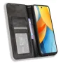 ZTE Axon 60 Lite / Blade V60 Vita Retro Magnetic Wallet Калъф и Протектор, снимка 5