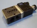 пневматичен разпределител HERION 80202-04 Solenoid Valve 48VAC/24VDC, снимка 3