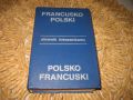 Френско-полски джобен речник - 1983 г., снимка 1