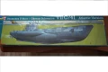 Сглобяем модел подводница в мащаб 1:72, снимка 1