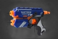 Детски ръчен пистолет с меки куршуми, снимка 12