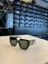 очила с черен обикновен калъф и ув защита gucci , снимка 3