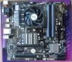 Комбо дъно GA-78LMT-USB3, процесор AMD FX-6300 и рам 8GB, снимка 2
