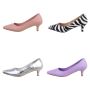 Дамски обувки на ток, 4цвята , снимка 1 - Дамски елегантни обувки - 40252430