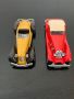 Vintage Hot Wheels:MERCEDES 540K 1982 + Auburn 852 - 1978 GOLD , снимка 3