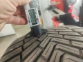 2бр.всесезонни гуми 245/45/18 Continental, снимка 2