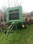 Продавам ролонна балеровачка John Deere 580  1997г., снимка 2