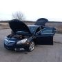 Опел Инсигния A 2,0 дизел графит/ Opel Insignia A 2,0 CDTI A20DTH graphitе 2011, снимка 7