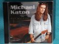 Michael Katon – 2002 - Bad Machine (Blues Rock,Texas Blues), снимка 1