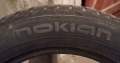 Продавам 4 броя зимни гуми 205.55.16 на 1 сезон дот 2021 Nokian , снимка 4