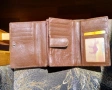 Продавам кожен портфейл CAMEL, снимка 5