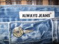 Дънки ALWAYS JEANS  мъжки,М-Л, снимка 4