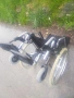 Сгъваема инвалидна рингова количка със степенки Марка: INVACARE Ширина на седалката 45см Дълбочина 4, снимка 8
