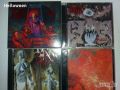 Оригинални дискове Metallica, Slayer, Testament, Overkill, снимка 1 - CD дискове - 45269726