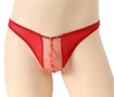 Мъжки секси прашки G-String limited Red, снимка 2