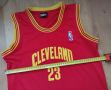 NBA / Cleveland Cavaliers / #23 LeBron James - детски потник, снимка 4