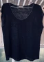 Ленена тениска/топ CAMAÏEU Франция, снимка 6