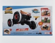 Hot wheels monster truck Tiger Кола с дистанционно Тигър 1:15, снимка 6