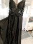 Черен рокля за свадба, снимка 1 - Рокли - 45343359