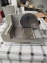 Слайс машина GRAEF -130 W, снимка 1