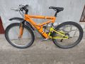 Продавам планински алуминиев велосипед niaGara 26" 