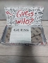 Бежов портфейл Guess/SG58p, снимка 3