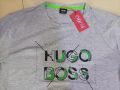 Hugo Boss тениска 2 - 3 XL голям размер 