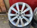 Джанти Skoda 5x112x6J17ет48, снимка 2