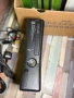 Xbox 360 Slim (Черен, Матов) – ЗА ЧАСТИ или Ремонт + Захранване и Кабели, снимка 1