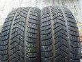 2бр.зимни гуми PIRELLI 265/55/19 109V DOT 4918, снимка 2