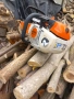 Stihl ms 201tc ported, modification , снимка 2