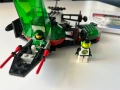 Lego 6897 Space Police 2 : Rebel Hunter / ЛЕГО, снимка 2