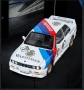 Метални колички: BMW E30 M3 DTM Warsteiner 1:24 – състезателен модел със светлини и звук, снимка 8