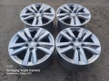 4 броя алуминиеви джанти за Peugeot 308 16, снимка 2