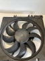 Вентилатор за охлаждане на радиатор с 9 перки за Subaru Outback 2.0D (2010), снимка 3