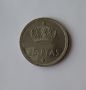 25 песети Испания 1975 Испанска монета , снимка 2