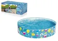 Детски басейн с твърд борд Bestway, 122 x 25 см, Морски животни, снимка 3