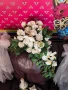 сватбени букети и декорация за кола, снимка 3