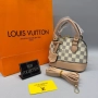 чанти Louis vuitton 💣 15 х 20 cm , снимка 4
