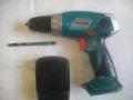 18V Li-ion TOP CRAFT ЛИТИЕВ НЕМСКИ ВИНТОВЕРТ С 1 БАТЕРИЯ БЕЗ ЗАРЯДНО, снимка 1
