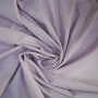 Италиански дизайнерски еластичен памучен плат светло лилав, снимка 3
