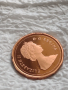 Лот монети 12 броя Канадски долари, центове непипани мат гланц перфектно състояние 42635, снимка 13
