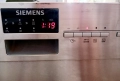 Съдомиялна за вграждане под плот  SIEMENS - 45 см, снимка 5