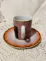 порцеланова чаша за кафе, снимка 5