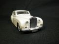 1/43 СТАРА РЕТРО МЕТАЛНА КОЛИЧКА МАЩАБЕН МОДЕЛ BENTLEY-S VEREM FRANCE , снимка 5