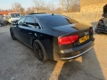 AUDI A8L D4 2014 Г QUATTRO 3.0 дизел BOSE САМО НА ЧАСТИ , снимка 4