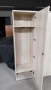 Гардероб за съблекалня с врата и ключалка 56/45/191см, гардероб за дрехи, снимка 2