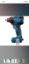 Bosch GDX 18V-200 двоен винтоверт БЕЗЧЕТКОВ, снимка 2