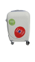 Модерен и Практичен: Куфар за ръчен багаж в различни цветове, 55x36x22 см, 2.5 кг, снимка 6