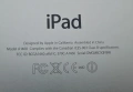 Продавам 4 бр. iPad 4 (A1460) – само накуп, снимка 9